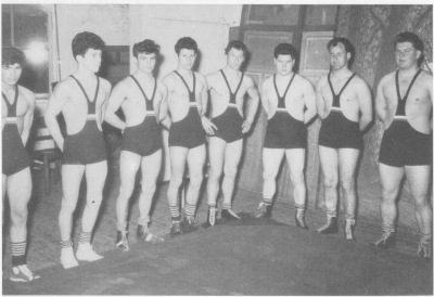 Südbadische Meister 1962